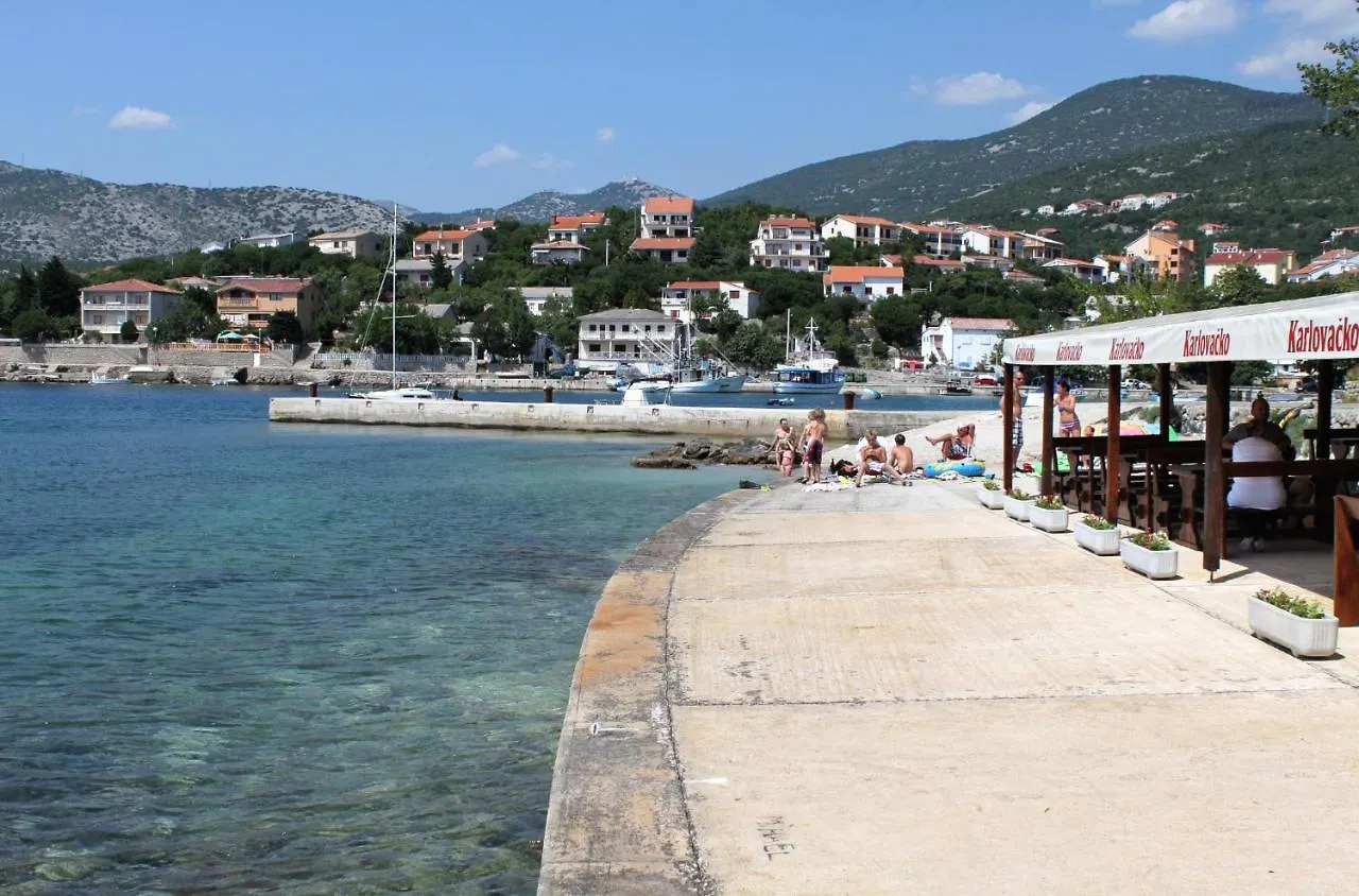 Apartments And Rooms With Parking Space Klenovica, Novi Vinodolski - 5590