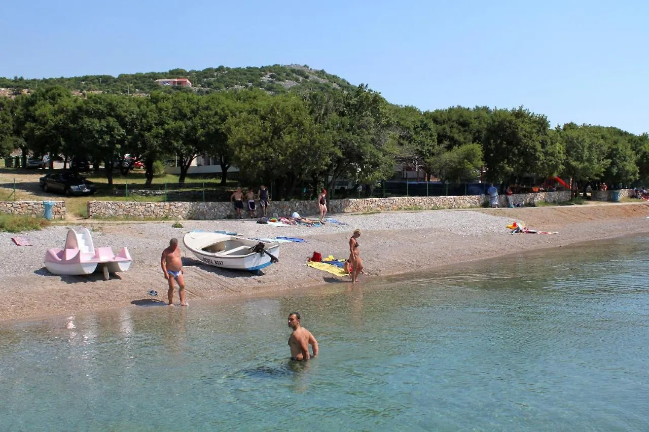 Apartments And Rooms With Parking Space Klenovica, Novi Vinodolski - 5590 Klenovica