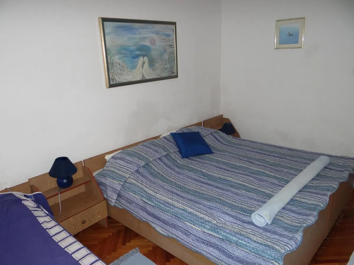 Apartments And Rooms With Parking Space Klenovica, Novi Vinodolski - 5590 Guest house