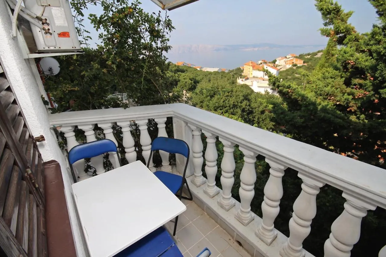Apartments And Rooms With Parking Space Klenovica, Novi Vinodolski - 5590 3*, Klenovica