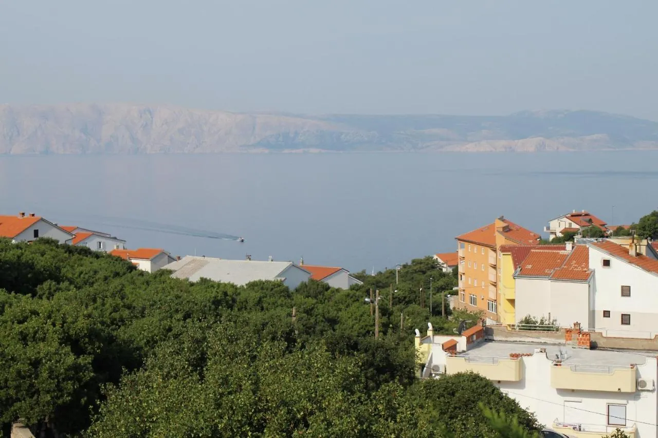 Guest house Apartments And Rooms With Parking Space Klenovica, Novi Vinodolski - 5590