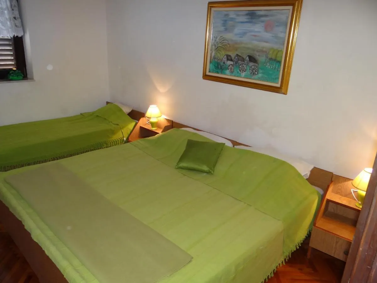 *** Affittacamere Apartments And Rooms With Parking Space Klenovica, Novi Vinodolski - 5590 Croazia